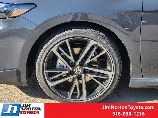 new 2026 Toyota Camry car, priced at $42,492