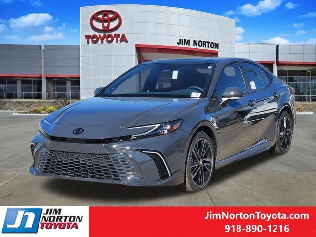 new 2026 Toyota Camry car, priced at $42,492