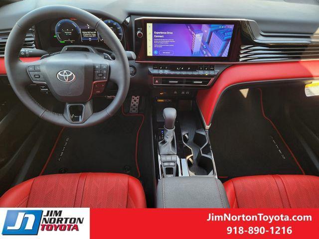 new 2026 Toyota Camry car, priced at $42,492