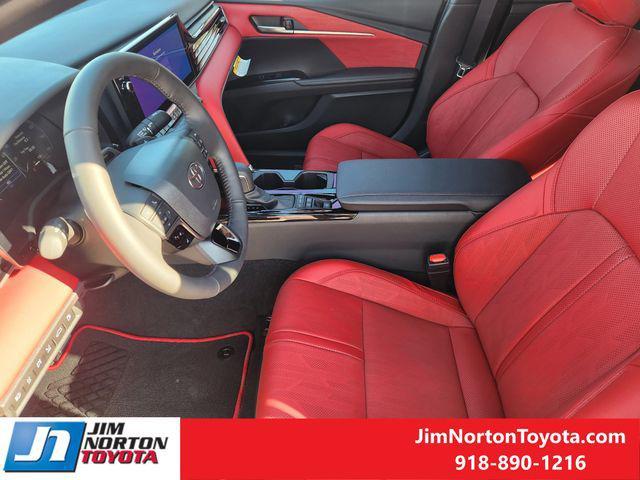 new 2026 Toyota Camry car, priced at $42,492