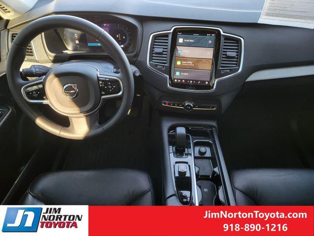used 2023 Volvo XC90 car, priced at $36,217