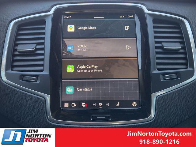 used 2023 Volvo XC90 car, priced at $36,217