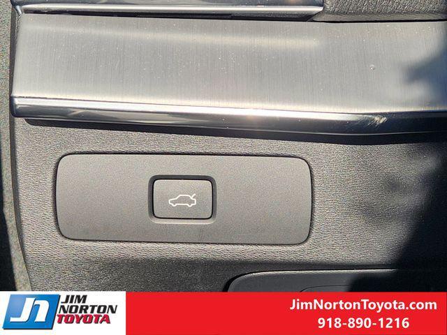 used 2023 Volvo XC90 car, priced at $36,217