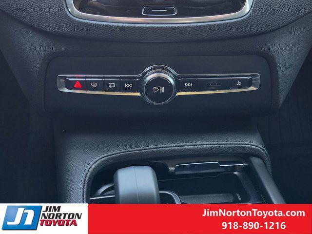 used 2023 Volvo XC90 car, priced at $36,217