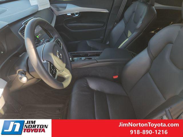 used 2023 Volvo XC90 car, priced at $36,217