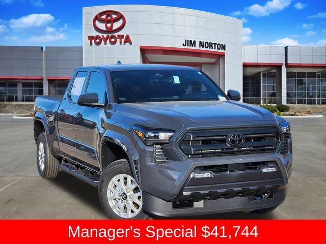 new 2026 Toyota Tacoma car, priced at $41,744