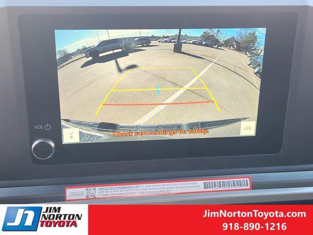 new 2026 Toyota Tacoma car, priced at $41,744