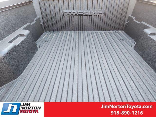 new 2026 Toyota Tacoma car, priced at $41,744