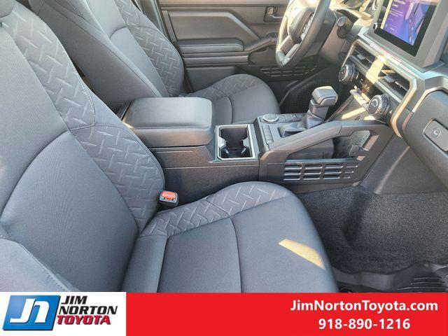new 2026 Toyota Tacoma car, priced at $41,744
