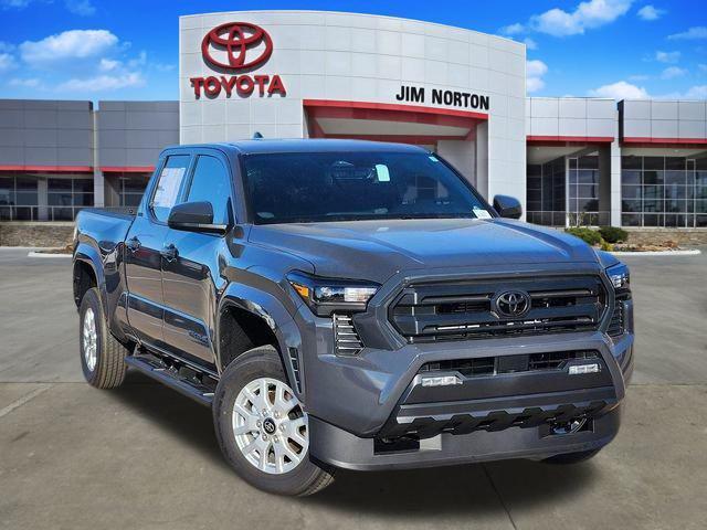 new 2026 Toyota Tacoma car, priced at $41,744