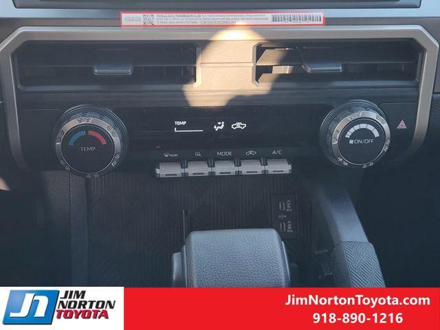 new 2026 Toyota Tacoma car, priced at $41,744
