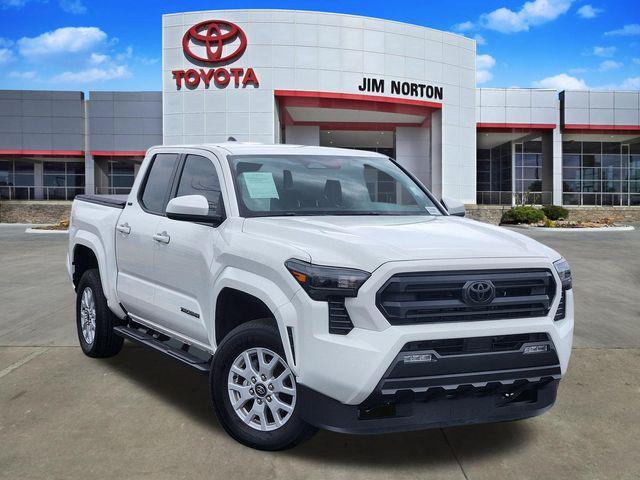 used 2025 Toyota Tacoma car, priced at $42,147