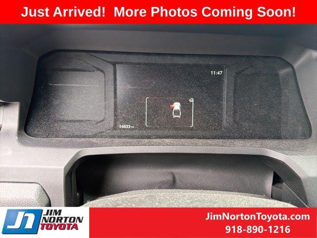 used 2025 Toyota Tacoma car, priced at $41,016