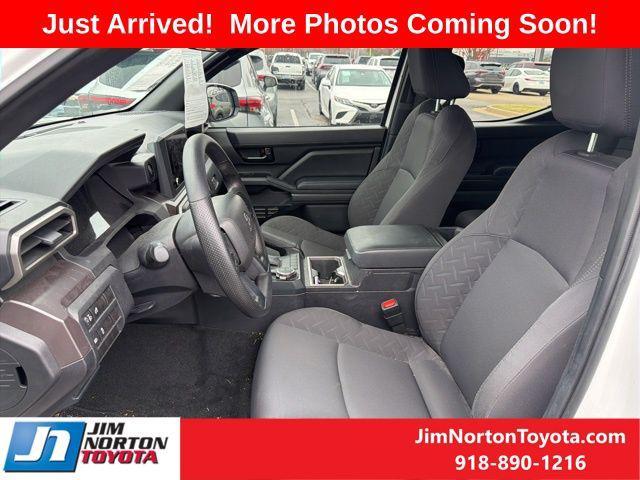 used 2025 Toyota Tacoma car, priced at $41,016