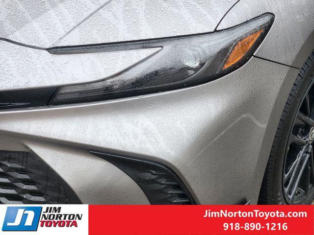 used 2025 Toyota Camry car, priced at $30,127