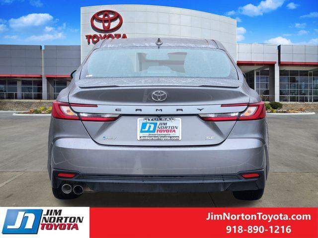 used 2025 Toyota Camry car, priced at $30,127