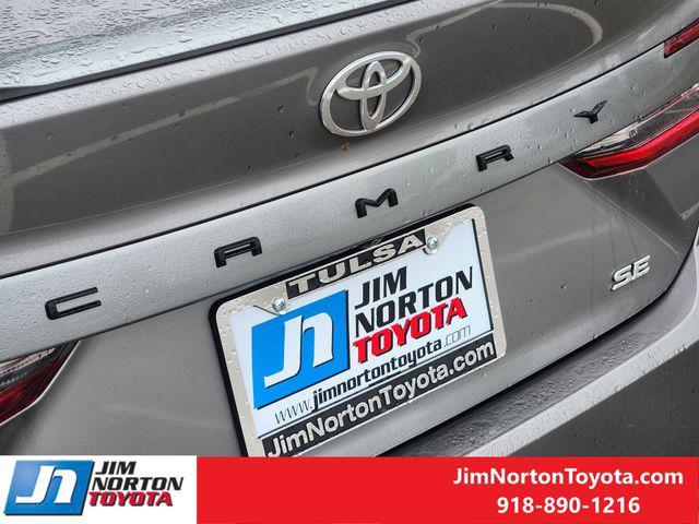 used 2025 Toyota Camry car, priced at $30,127