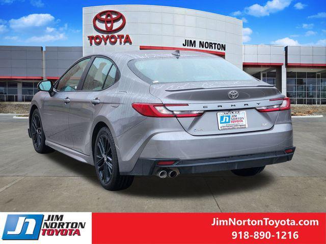 used 2025 Toyota Camry car, priced at $30,127