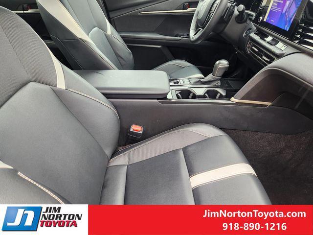 used 2025 Toyota Camry car, priced at $30,127