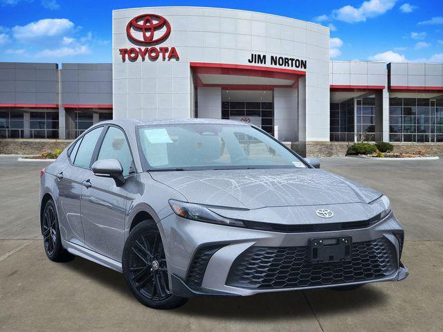 used 2025 Toyota Camry car, priced at $30,127