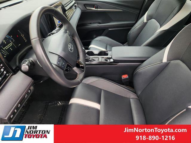 used 2025 Toyota Camry car, priced at $30,127