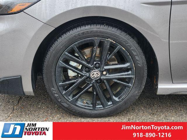 used 2025 Toyota Camry car, priced at $30,127
