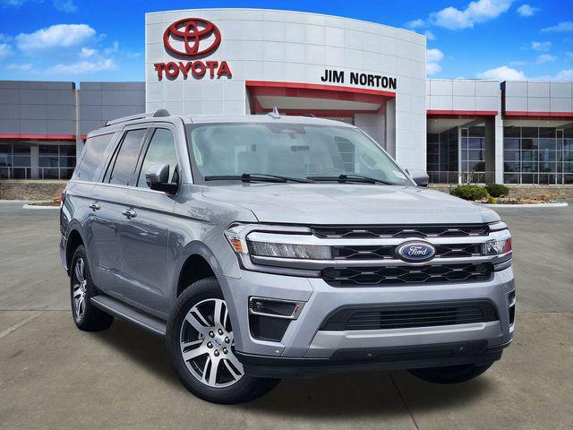 used 2024 Ford Expedition Max car, priced at $51,186
