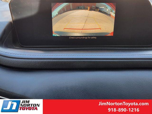 used 2025 Mazda CX-30 car, priced at $25,014