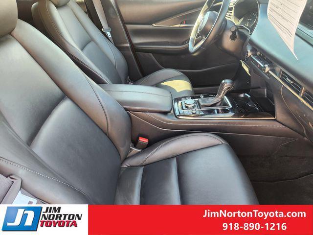 used 2025 Mazda CX-30 car, priced at $25,014