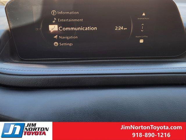 used 2025 Mazda CX-30 car, priced at $25,014