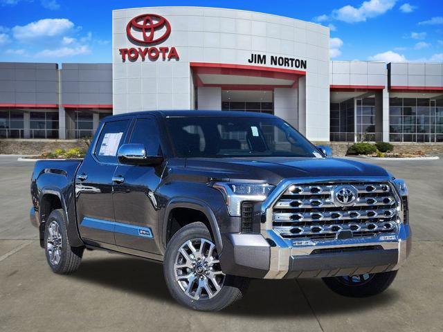 new 2025 Toyota Tundra car, priced at $67,122