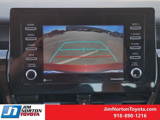 used 2024 Toyota Camry car, priced at $25,365