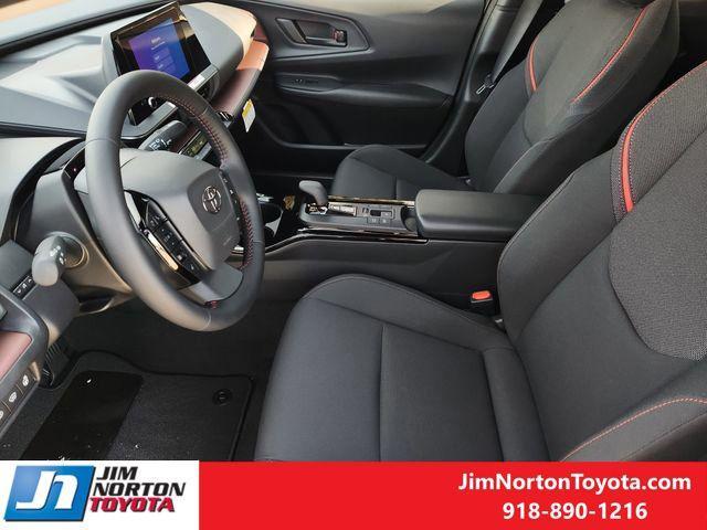 new 2026 Toyota Prius Plug-In Hybrid car, priced at $36,419