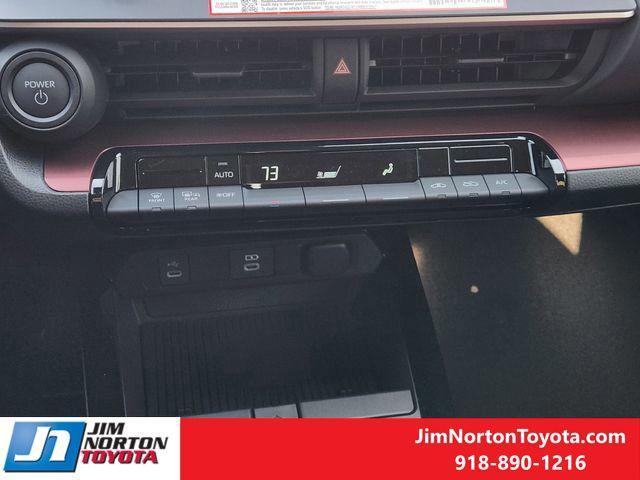 new 2026 Toyota Prius Plug-In Hybrid car, priced at $36,419