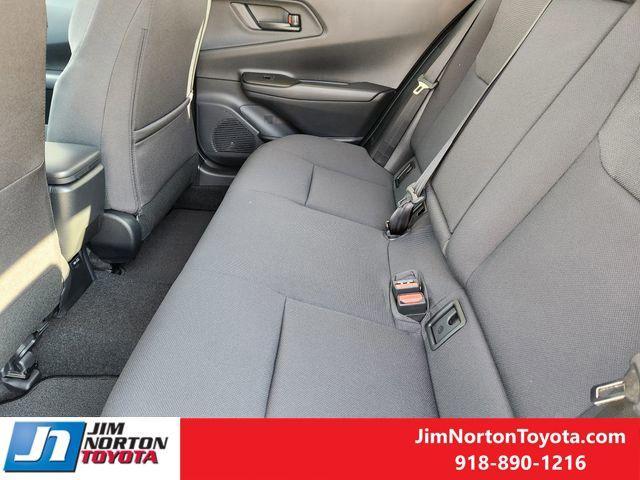 new 2026 Toyota Prius Plug-In Hybrid car, priced at $36,419