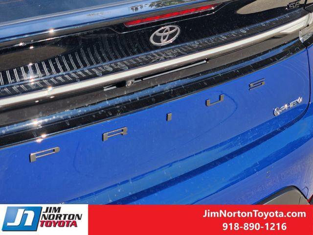 new 2026 Toyota Prius Plug-In Hybrid car, priced at $36,419