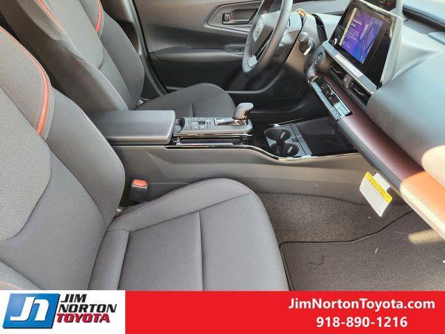 new 2026 Toyota Prius Plug-In Hybrid car, priced at $36,419