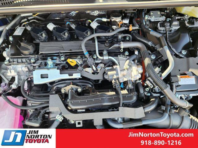 new 2026 Toyota Prius Plug-In Hybrid car, priced at $36,419