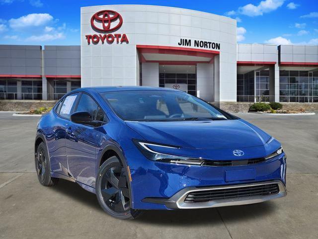 new 2026 Toyota Prius Plug-In Hybrid car, priced at $36,419