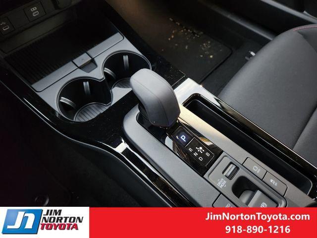 new 2026 Toyota Prius Plug-In Hybrid car, priced at $36,419