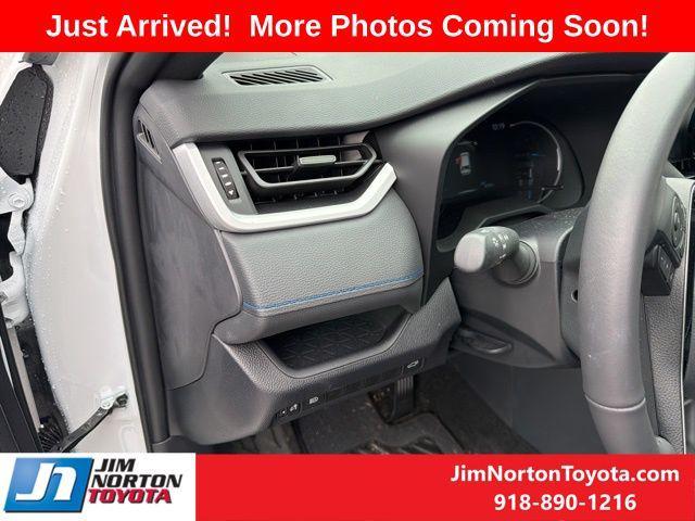 used 2025 Toyota RAV4 Hybrid car, priced at $43,607
