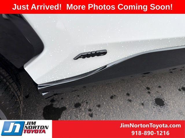 used 2025 Toyota RAV4 Hybrid car, priced at $43,607