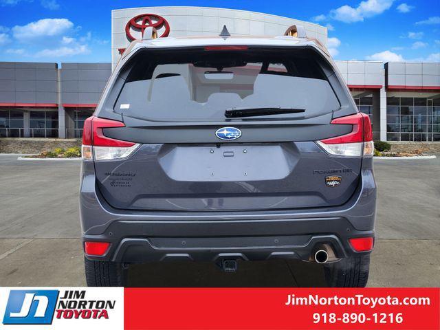 used 2025 Subaru Forester car, priced at $33,735