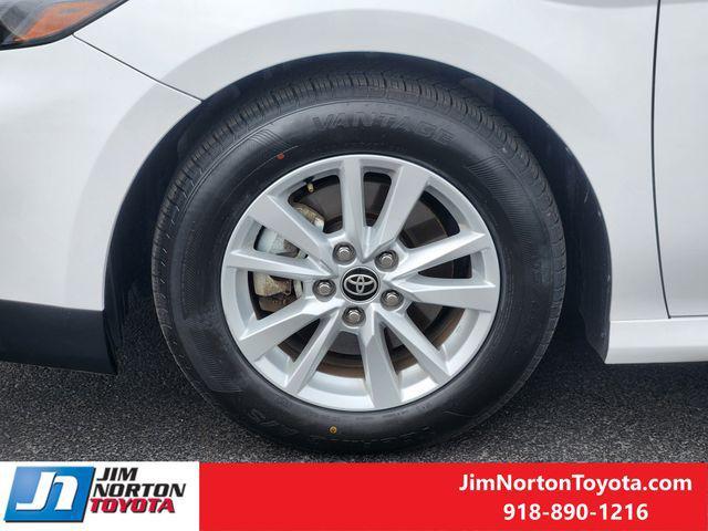 used 2025 Toyota Camry car, priced at $26,806