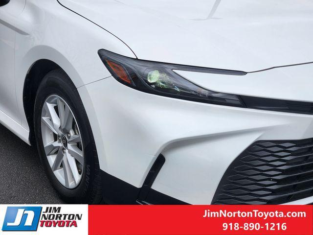 used 2025 Toyota Camry car, priced at $26,806