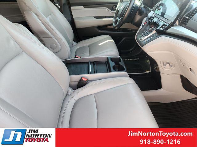 used 2021 Honda Odyssey car, priced at $26,177