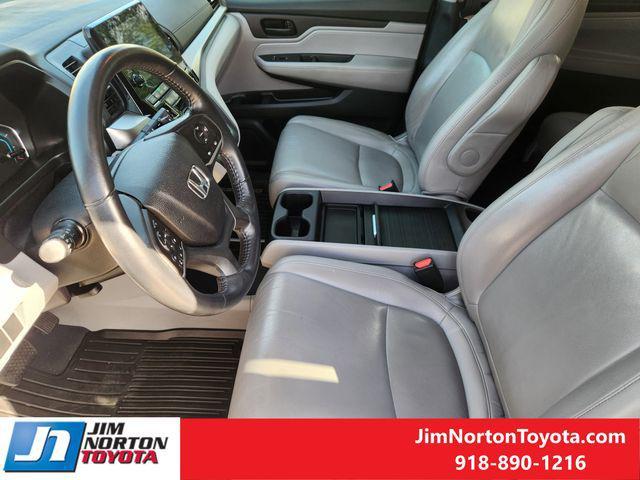 used 2021 Honda Odyssey car, priced at $26,177