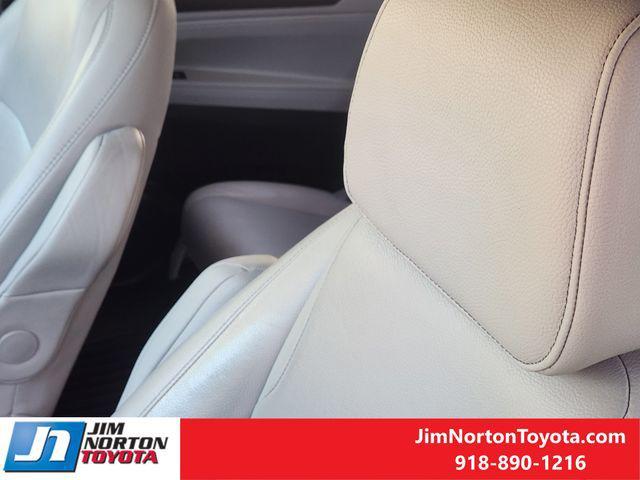 used 2021 Honda Odyssey car, priced at $26,177