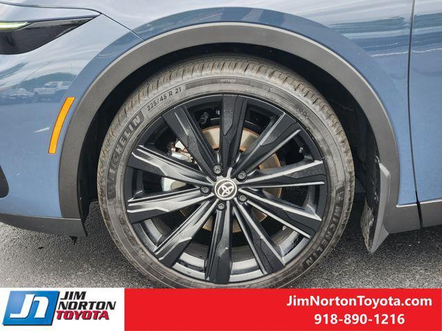 used 2026 Toyota Crown car, priced at $48,406