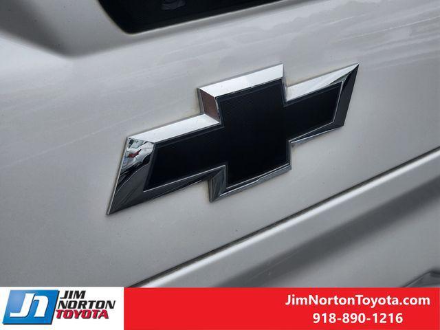 used 2021 Chevrolet Silverado 1500 car, priced at $40,348